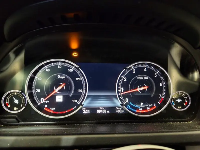 2015 BMW ALPINA B6   