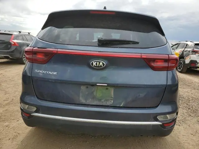 2022 KIA SPORTAGE LX  