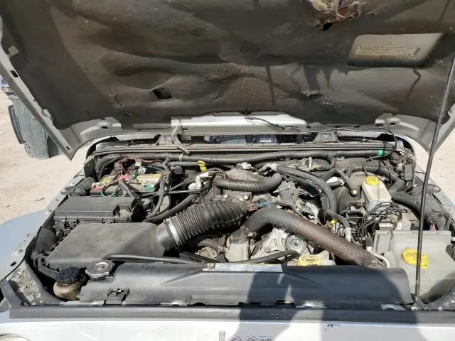 2010 JEEP WRANGLER UNLIMITED SAHARA  