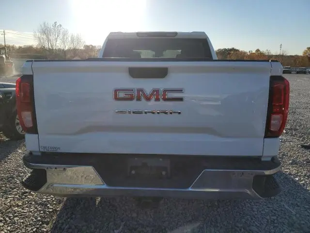 2024 GMC SIERRA K1500  