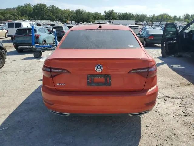 2020 VOLKSWAGEN JETTA S