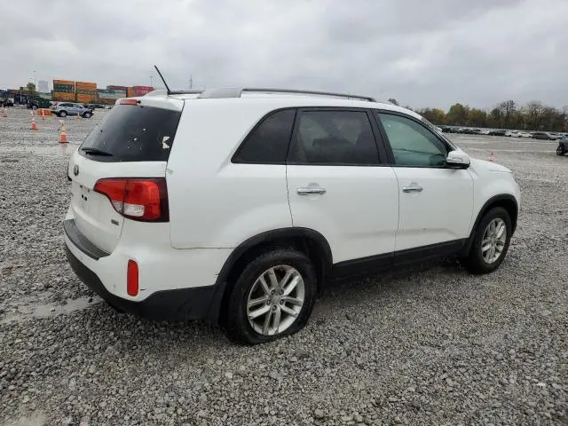 2014 KIA SORENTO LX  
