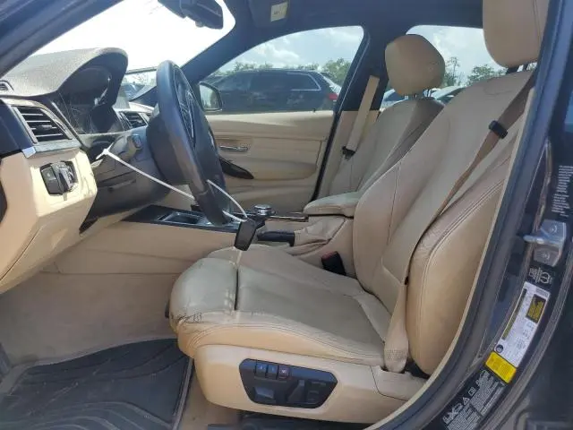 2015 BMW 328 XI  