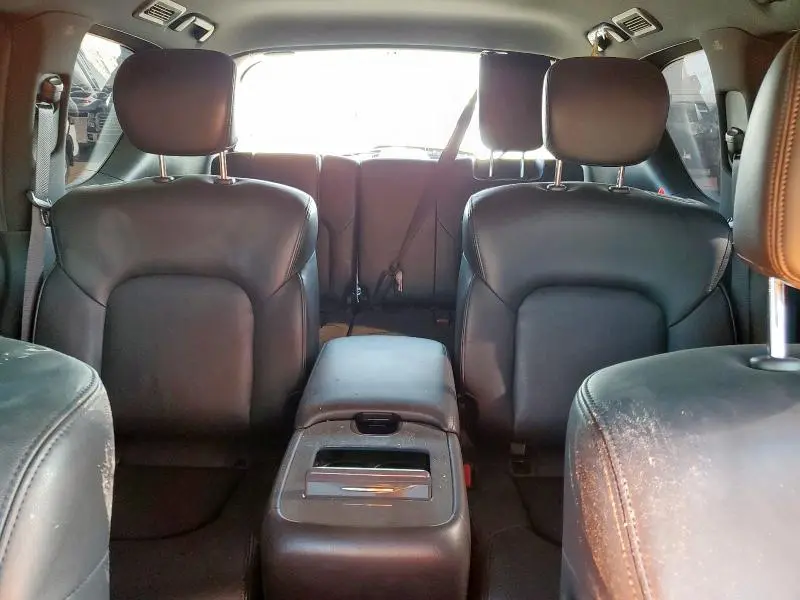 2023 NISSAN ARMADA SL  