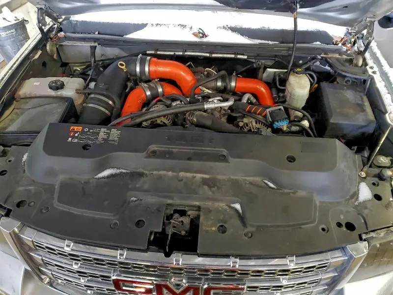 2013 GMC SIERRA K2500 SLE  