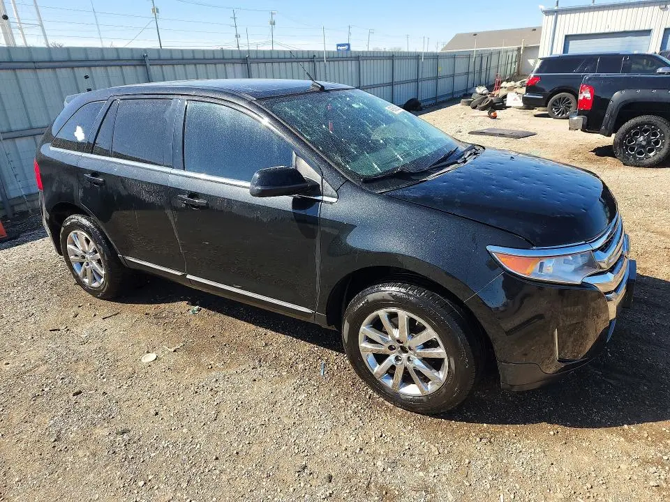 2014 FORD EDGE LIMITED  