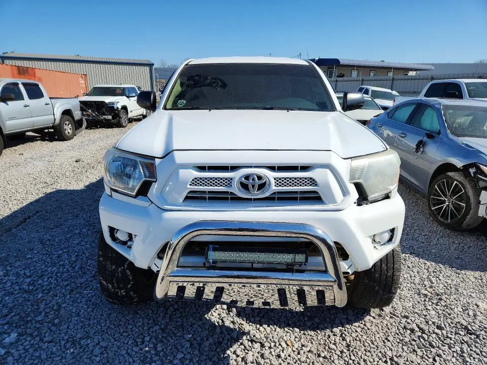 2015 TOYOTA TACOMA DOUBLE CAB PRERUNNER  
