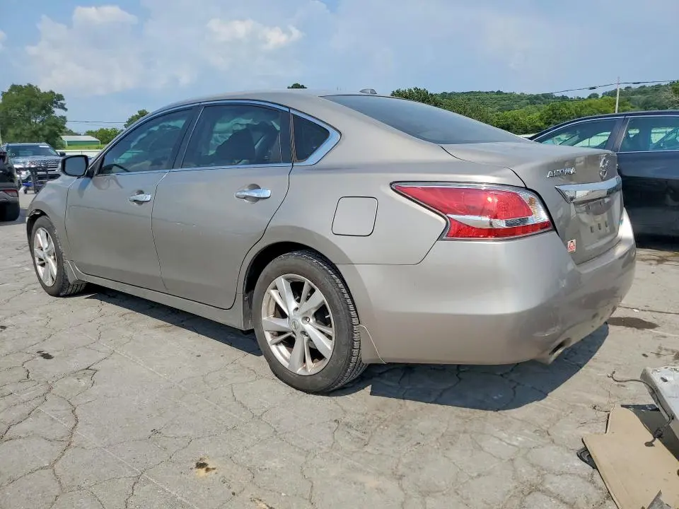 2014 NISSAN ALTIMA 2.5  