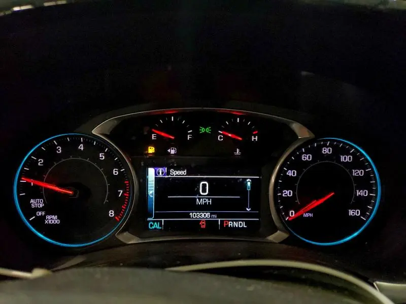 2018 CHEVROLET TRAVERSE LT  