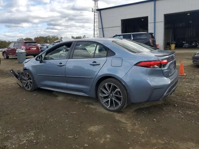 2020 TOYOTA COROLLA XSE  