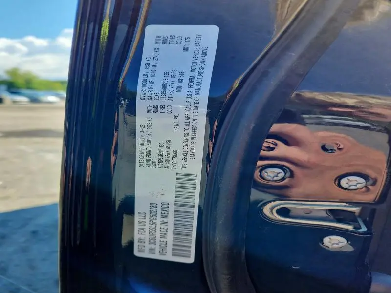 2023 RAM 2500 LIMITED  