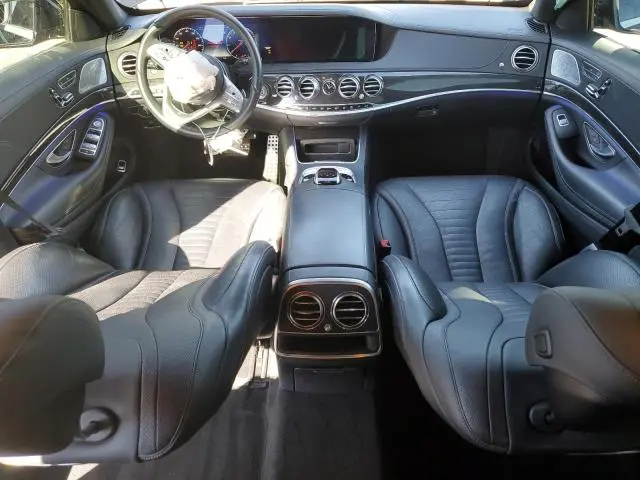 2019 MERCEDES-BENZ S 560  