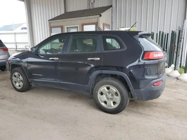 2014 JEEP CHEROKEE SPORT  