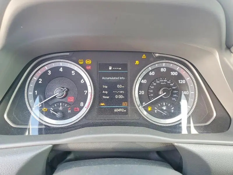 2023 HYUNDAI SONATA SEL  