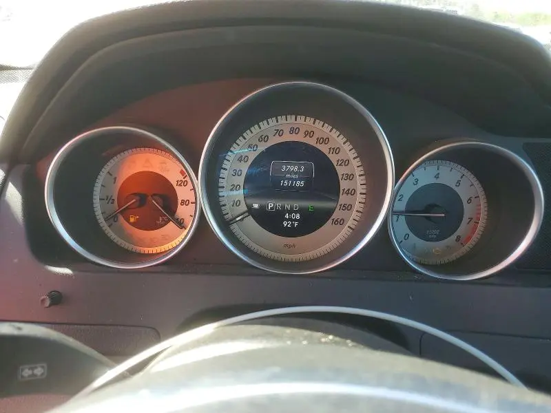 2013 MERCEDES-BENZ C 300 4MATIC  