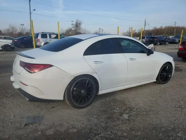 2021 MERCEDES-BENZ CLA 250  