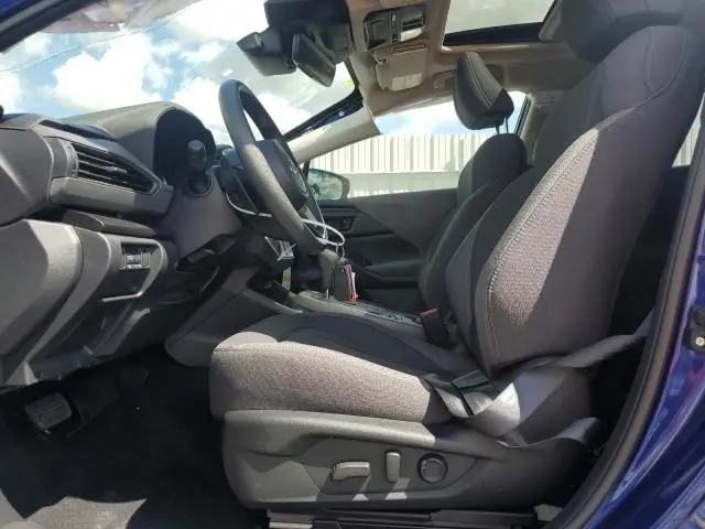 2025 SUBARU CROSSTREK PREMIUM  