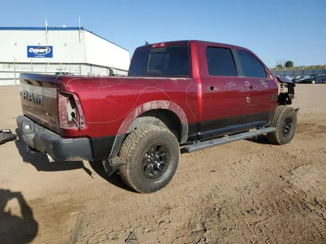 2018 RAM 1500 REBEL  