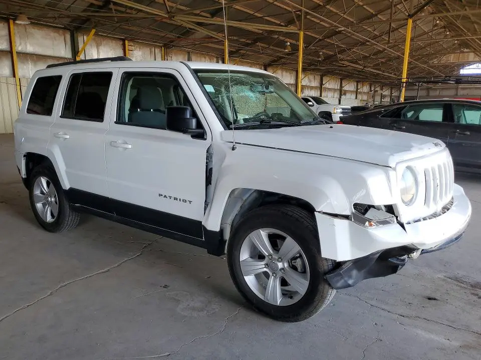 2013 JEEP PATRIOT SPORT  