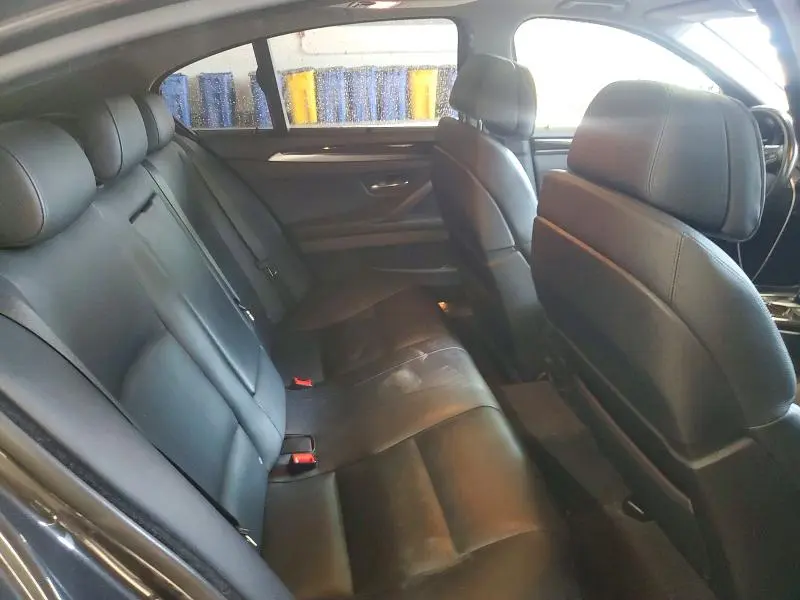 2011 BMW 535 XI  