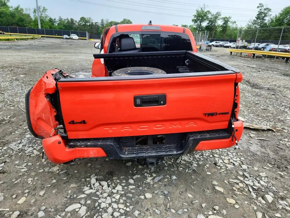 2023 TOYOTA TACOMA TRD PRO  