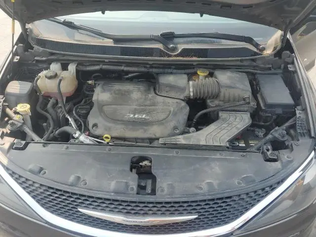 2017 CHRYSLER PACIFICA TOURING  
