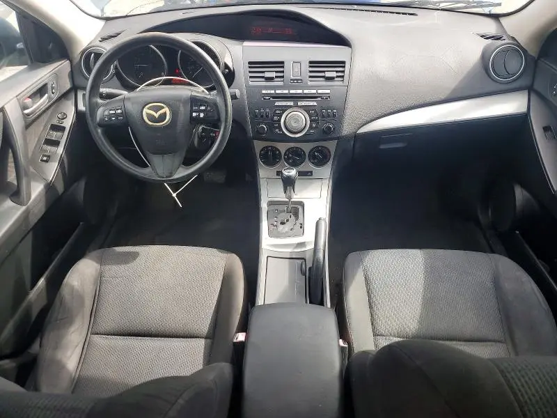 2011 MAZDA MAZDA3 TOURING  