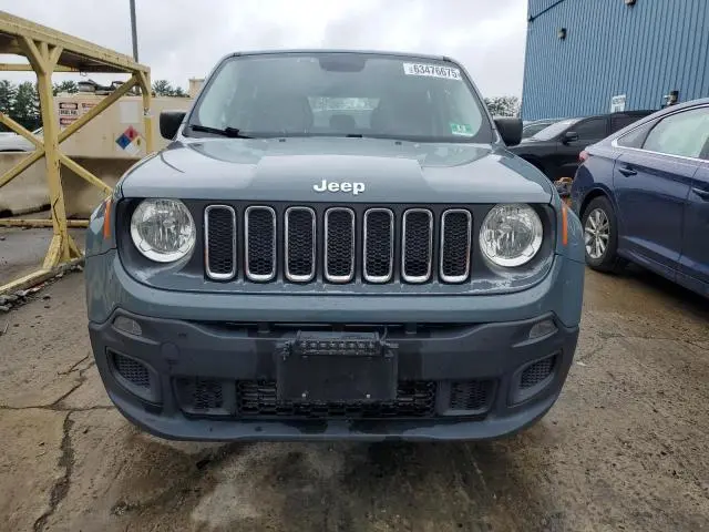 2017 JEEP RENEGADE SPORT  