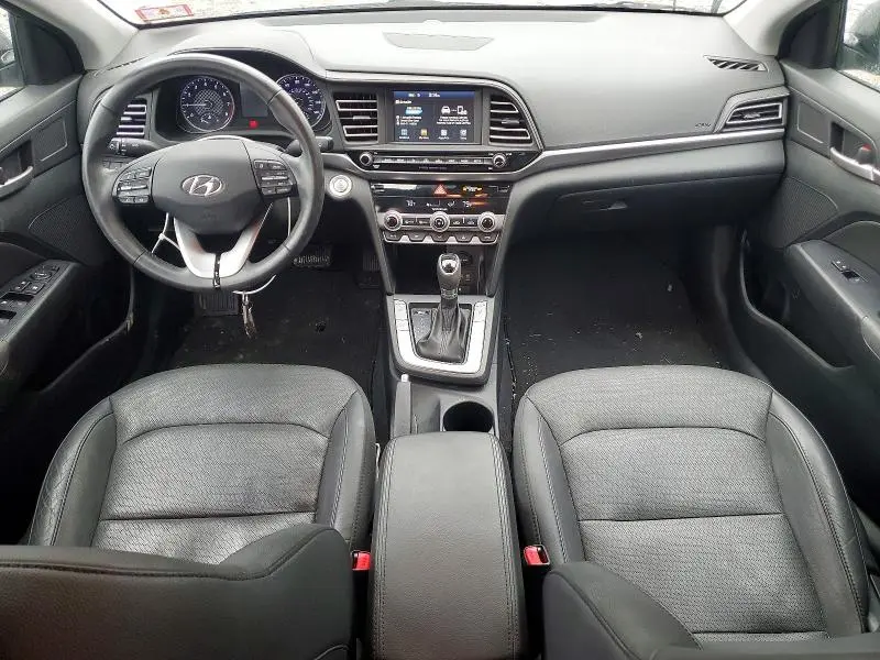 2019 HYUNDAI ELANTRA LIMITED  