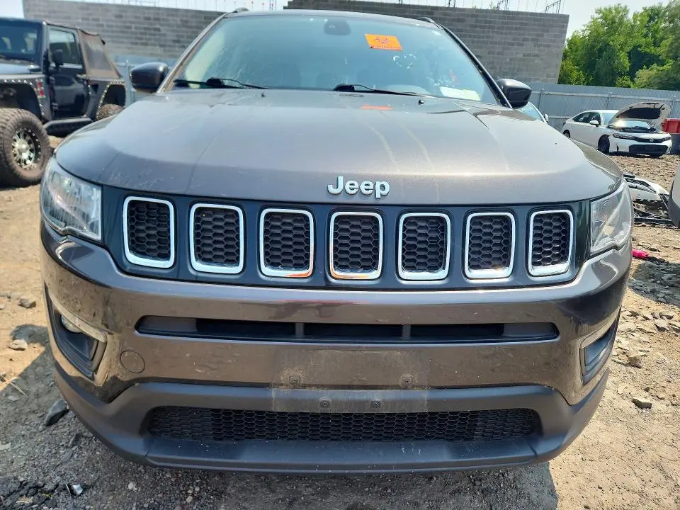 2020 JEEP COMPASS LATITUDE  
