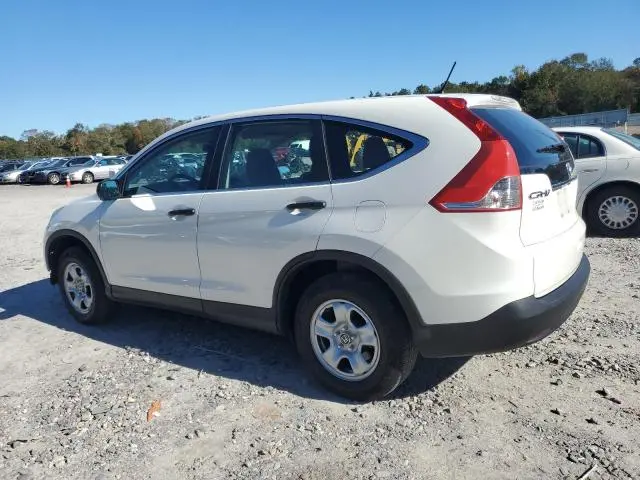2013 HONDA CR-V LX  