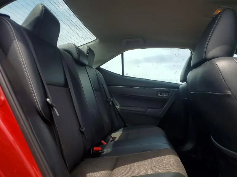 2014 TOYOTA COROLLA S PLUS  