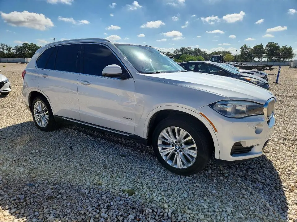 2016 BMW X5 XDRIVE35I  