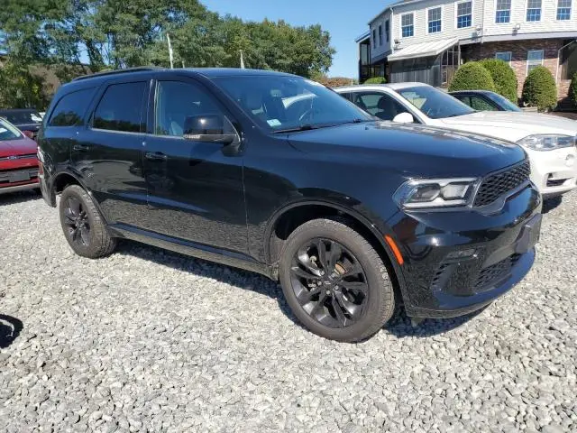 2021 DODGE DURANGO GT