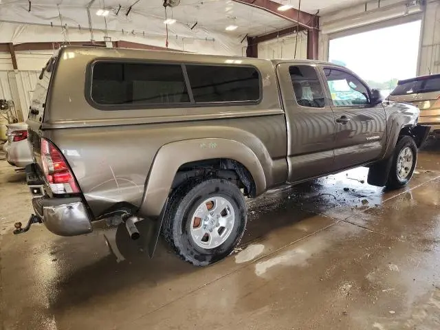 2013 TOYOTA TACOMA   