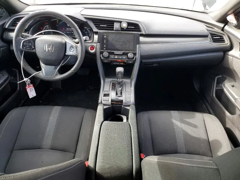 2017 HONDA CIVIC   