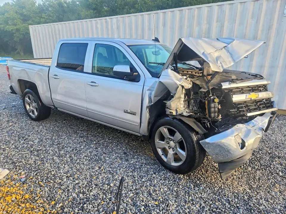 2018 CHEVROLET SILVERADO C1500 LT  