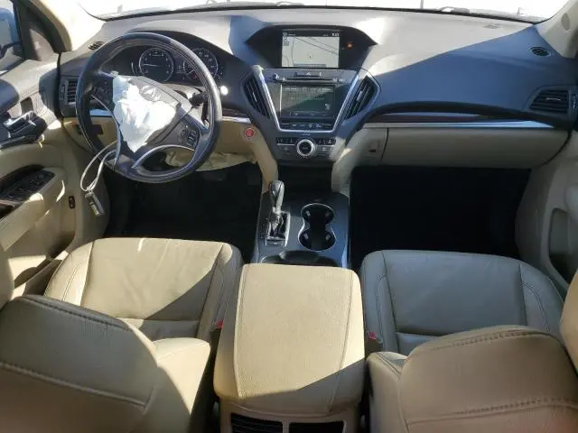 2014 ACURA MDX TECHNOLOGY  