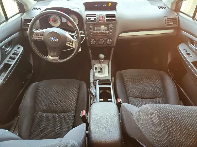2014 SUBARU IMPREZA   
