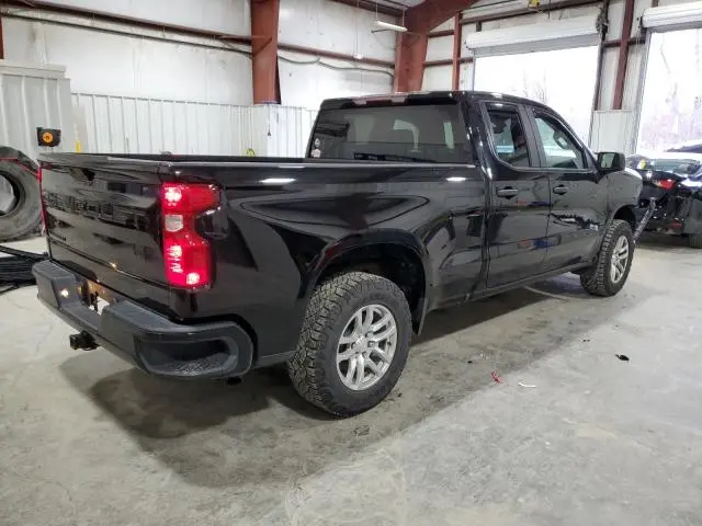 2021 CHEVROLET SILVERADO K1500  