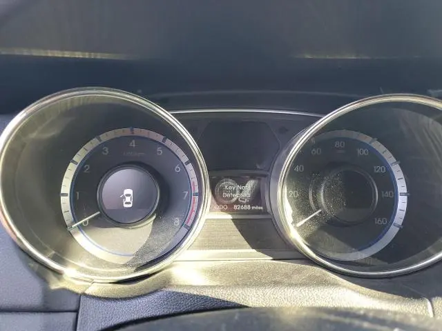 2012 HYUNDAI SONATA SE  