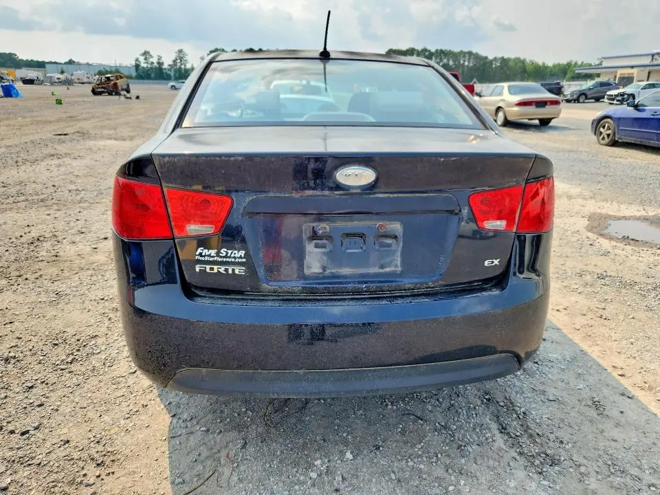 2012 KIA FORTE EX  