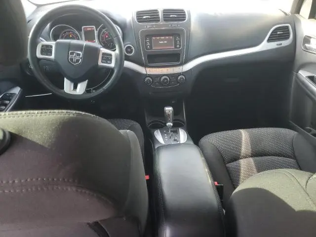 2016 DODGE JOURNEY SXT  