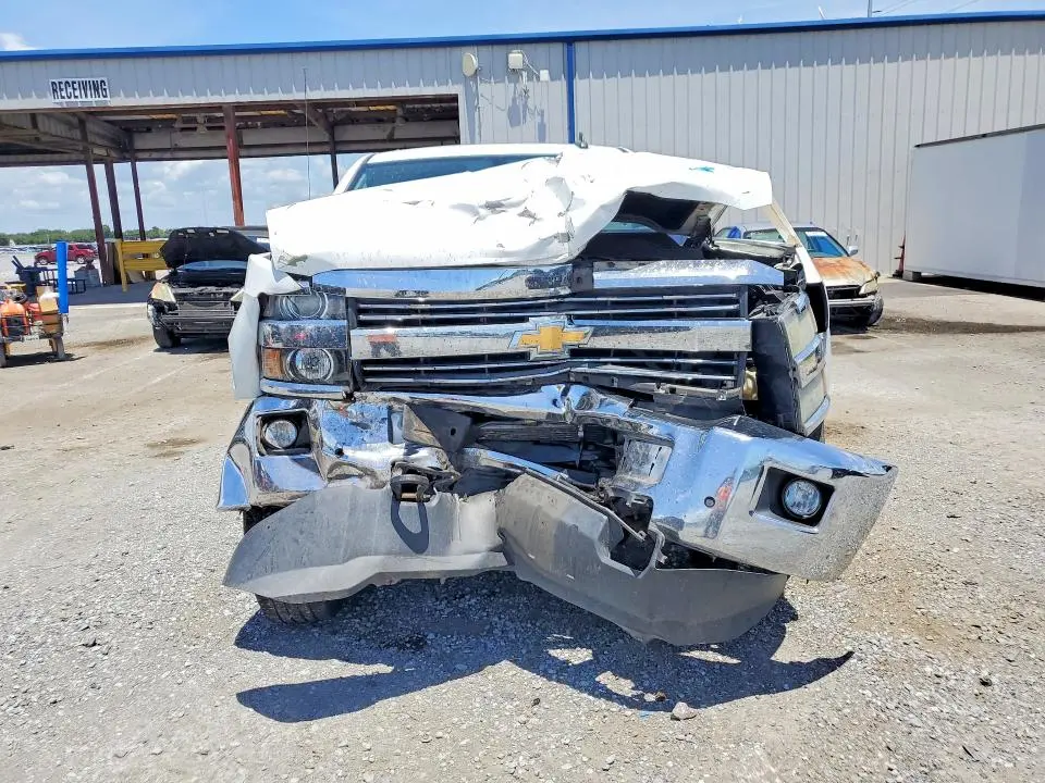 2016 CHEVROLET SILVERADO C2500 HEAVY DUTY LT  
