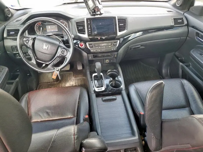 2017 HONDA RIDGELINE BLACK EDITION  