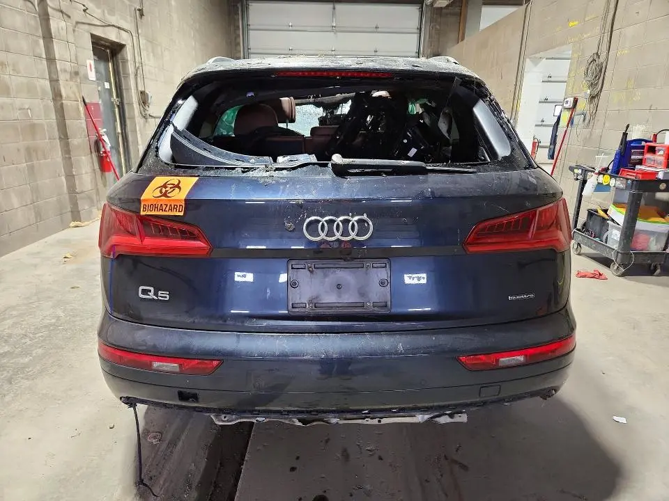 2019 AUDI Q5 PREMIUM PLUS  