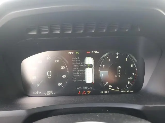 2019 VOLVO XC90 T6 MOMENTUM  