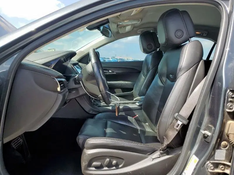 2013 CADILLAC ATS
