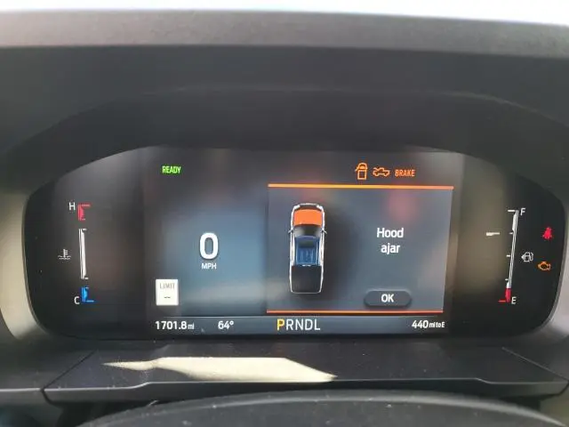 2025 FORD MAVERICK LARIAT  