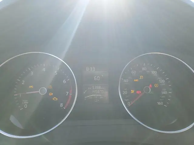 2017 VOLKSWAGEN JETTA S  